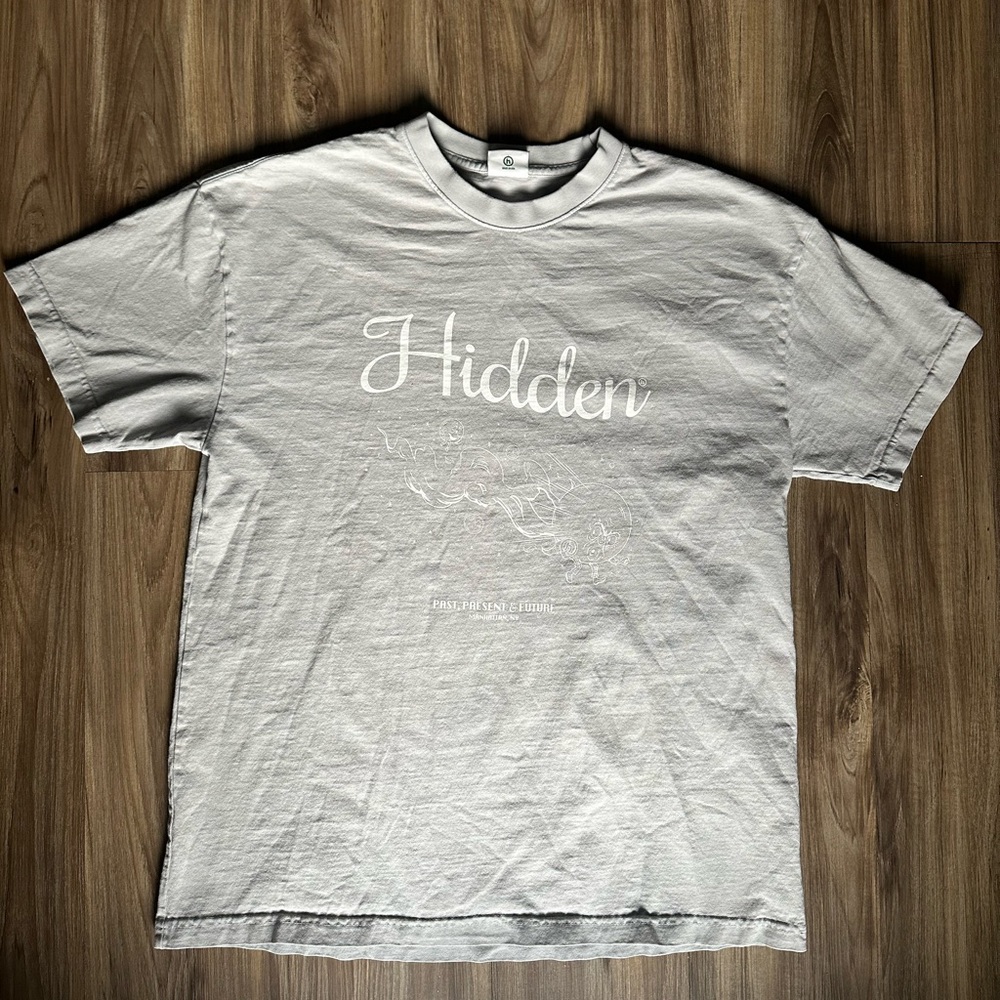 Hidden New York Tee